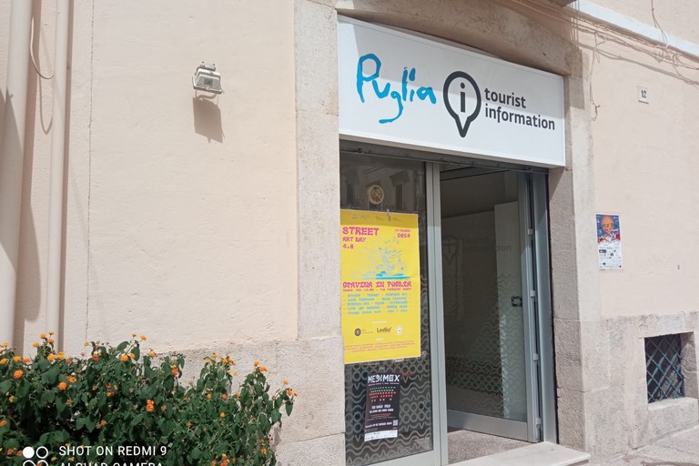 Immagine del post 16788 - Gravina in Puglia Gara Infopoint, il Comune risponde a Conca - Gravina in Puglia
