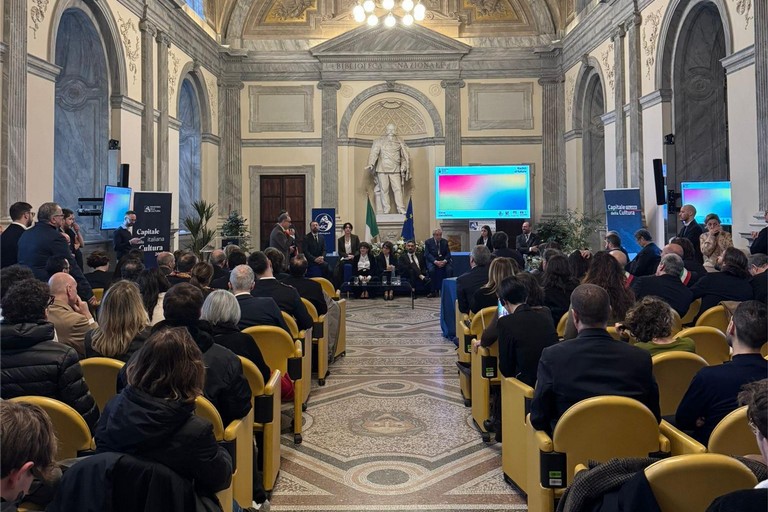 Immagine del post 17692 - Gravina in Puglia Gravina 2028, al Ministero della Cultura l’audizione - Gravina in Puglia