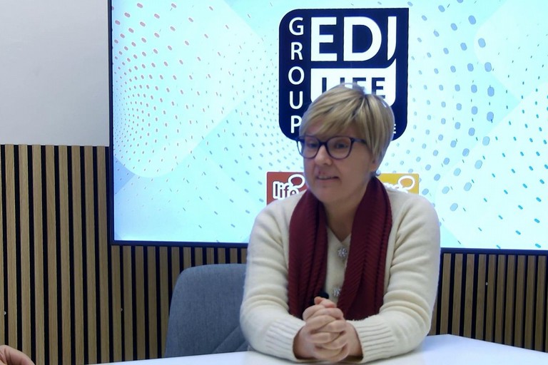La politica di scena a Punto di Vista, intervista a Maria Conca - Gravina in Puglia