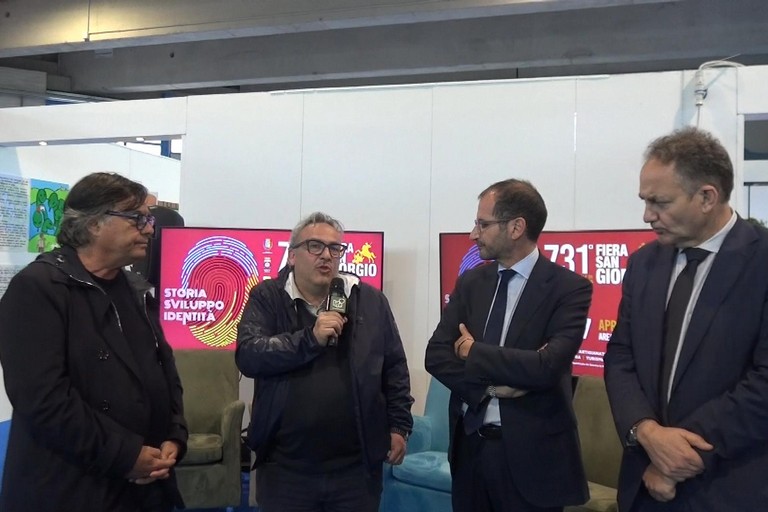 Immagine del post 6496 - Gravina in Puglia Fiera San Giorgio volano per il territorio - Gravina in Puglia