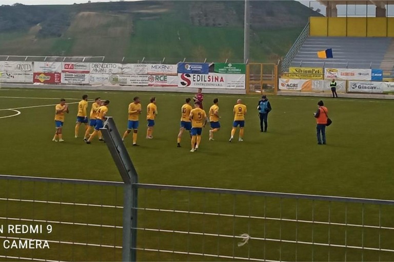 Immagine del post 6493 - Gravina in Puglia Al Vicino la fbc ospita la capolista Casarano - Gravina in Puglia
