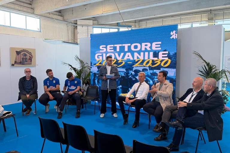 Fiera San Giorgio, all’Agorà si parla di Sport e giovani con la FBC Gravina. - Gravina in Puglia