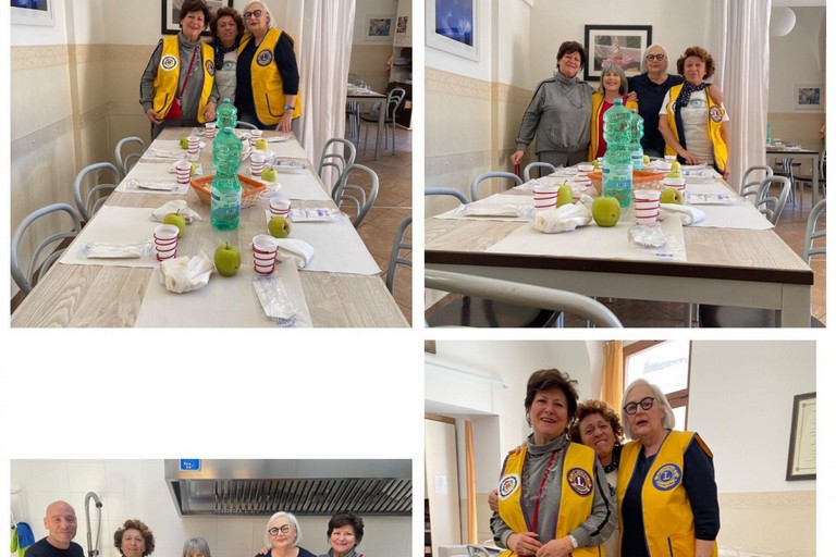 Immagine del post 19841 - Gravina in Puglia I Lions “contagiano” - Gravina in Puglia