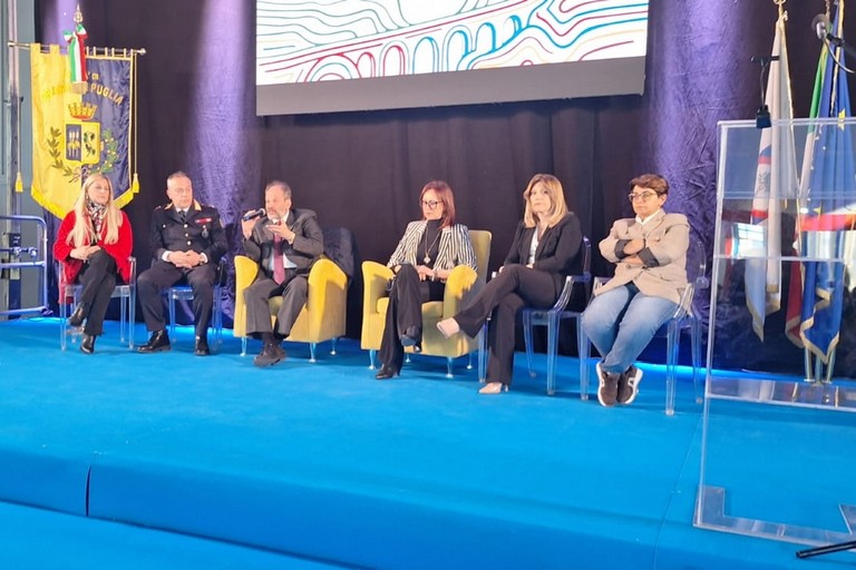 Fiera San Giorgio, convegno “Sex offender e i principali sex crimes: tutto ciò che devi sapere sui reati sessuali” - Gravina in Puglia