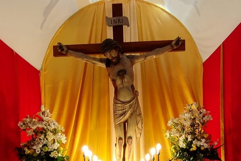 Torna la Festa del SS. Crocifisso - Gravina in Puglia