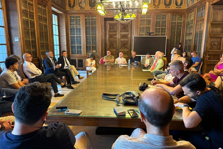 Un tavolo strategico metropolitano sull’Agricoltura - Gravina in Puglia