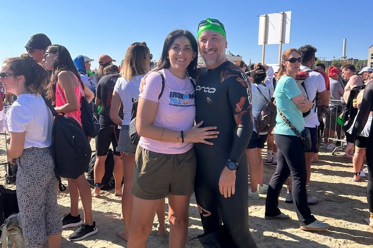 Un gravinese all’ironman di Cervia - Gravina in Puglia