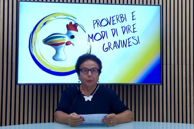 Immagine del post 26534 - Gravina in Puglia Proverbi e Modi di Dire Gravinesi: la Montagna - Gravina in Puglia