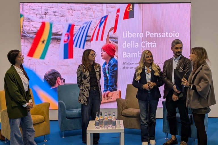 Immagine del post 26521 - Gravina in Puglia Una città per tutti, a partire dai più piccoli - Gravina in Puglia
