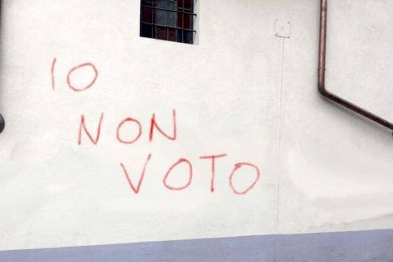 Astensionismo alle elezioni: quali rimedi - Gravina in Puglia