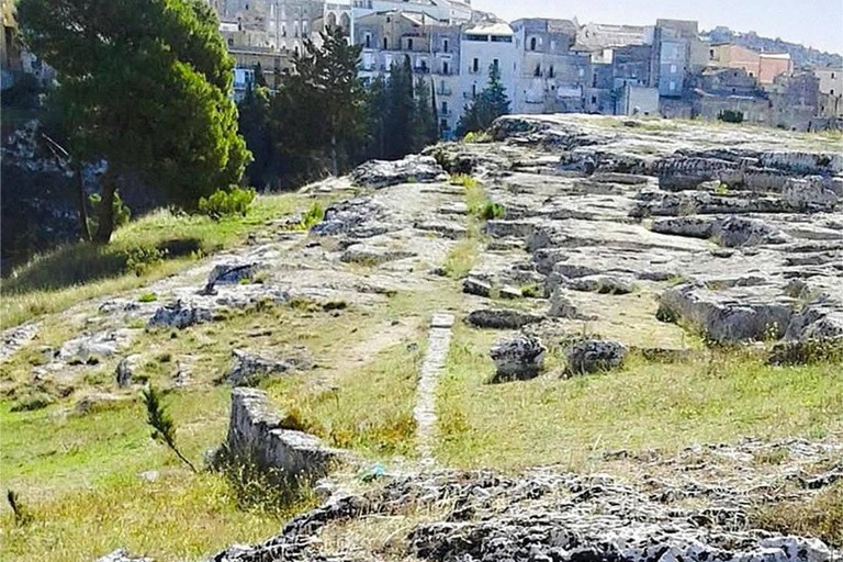 Immagine del post 2898 - Gravina in Puglia Parco regionale naturale della gravina in dirittura d’arrivo - Gravina in Puglia