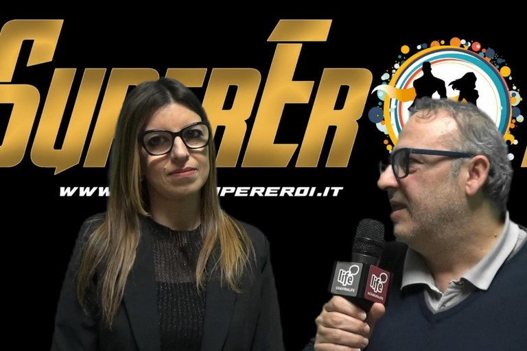 Tornano i giochi “Supereroi senza frontiere” - Gravina in Puglia