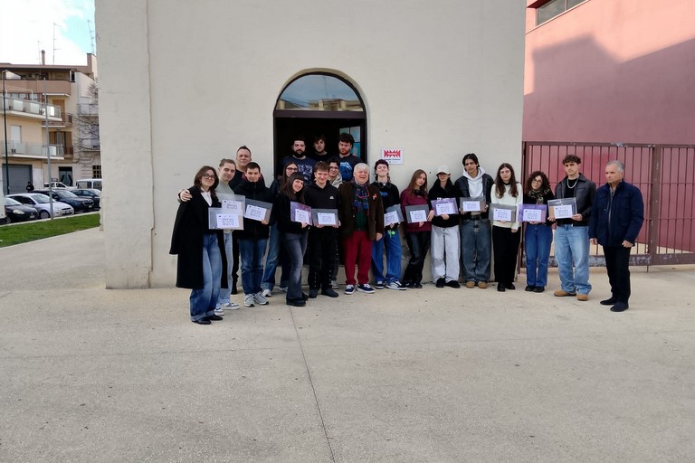 Iniziato Domenica 22 Marzo il Progetto Erasmus+ “Youth Murgia Soundwave” - Gravina in Puglia