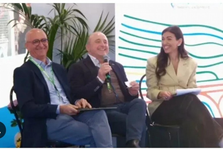 Fiera San Giorgio, sala Agorà, convegno “filiere corte e mercati locali” - Gravina in Puglia