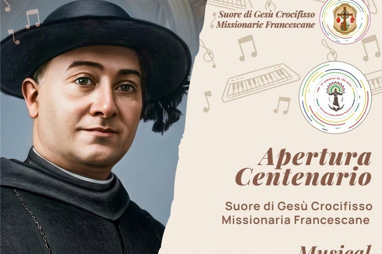 Immagine del post 19852 - Gravina in Puglia Questa sera il Musical di Fra Giovanni Maria Sanna . - Gravina in Puglia