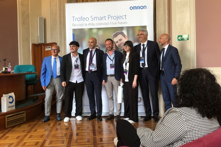 Immagine del post 7759 - Gravina in Puglia L’IISS Bachelet Galilei finalista del “Trofeo Smart Project” - Gravina in Puglia