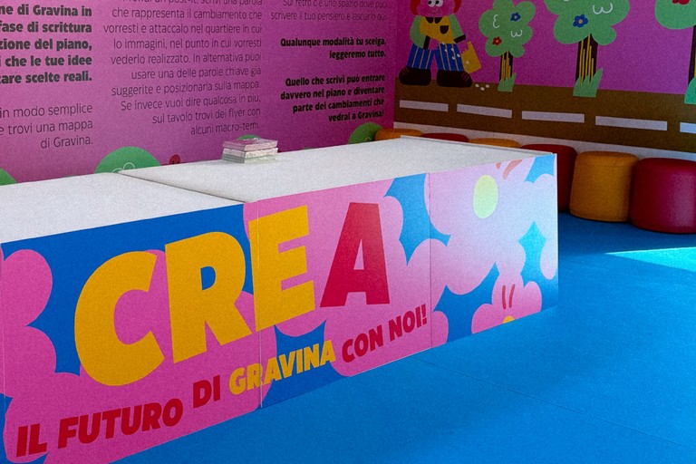 La prossimità come modello di sviluppo Urbano - Gravina in Puglia