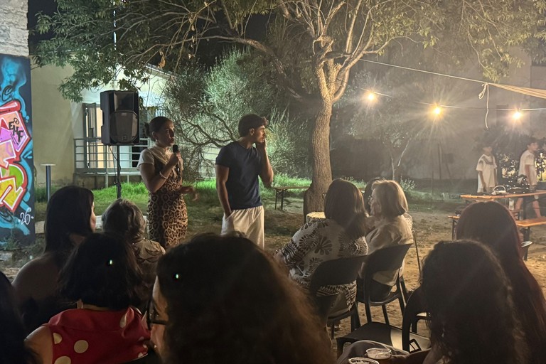 Immagine del post 24314 - Gravina in Puglia Cinema Hortus chiude il suo percorso: “Fuori Tempo – A chi non smette di cercarsi” - Gravina in Puglia