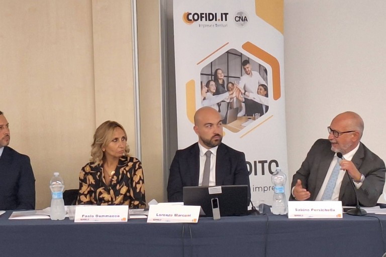 Immagine del post 25426 - Gravina in Puglia Il sistema Confidi cambia. Partner strategico delle imprese - Gravina in Puglia