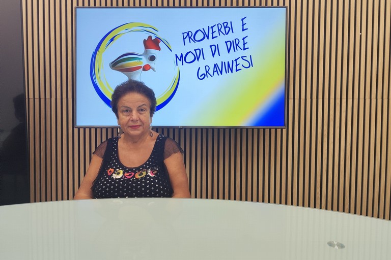 Immagine del post 25411 - Gravina in Puglia Proverbi e Modi di Dire Gravinesi: l'Acqua - Gravina in Puglia