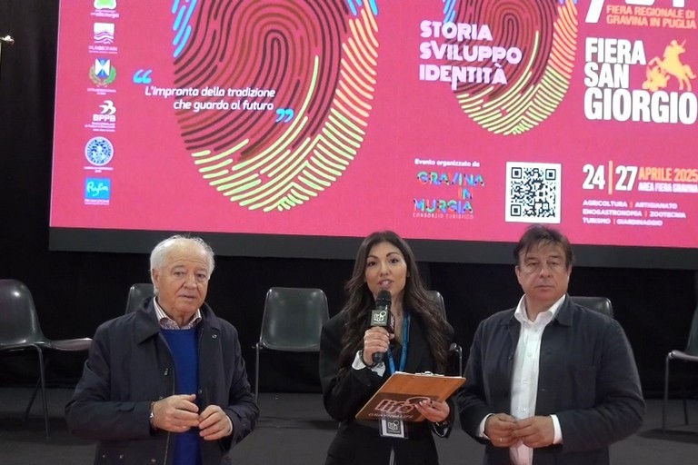 Immagine del post 6574 - Gravina in Puglia Ricerca e Innovazione in Agricoltura: un incontro della Fondazione - Gravina in Puglia