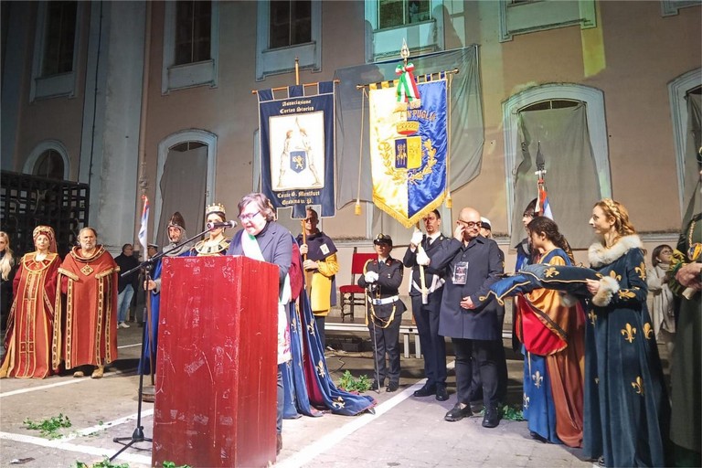 Immagine del post 6584 - Gravina in Puglia Tra fede e magia per chiudere la San Giorgio - Gravina in Puglia