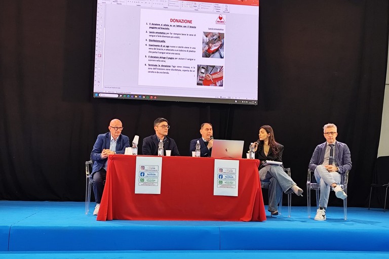 Immagine del post 19898 - Gravina in Puglia “Solidarietà in azione” alla Fiera San Giorgio - Gravina in Puglia
