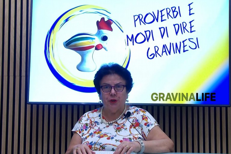 Immagine del post 22197 - Gravina in Puglia Proverbi e Modi di Dire Gravinesi: L'amore - Gravina in Puglia