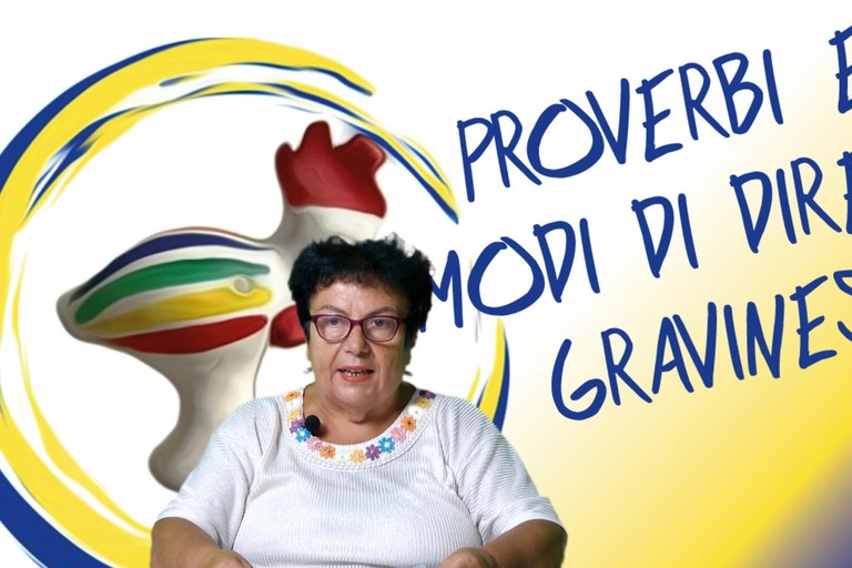 Immagine del post 12395 - Gravina in Puglia Proverbi e Modi di Dire Gravinesi: Le parti del corpo. Seconda parte - Gravina in Puglia
