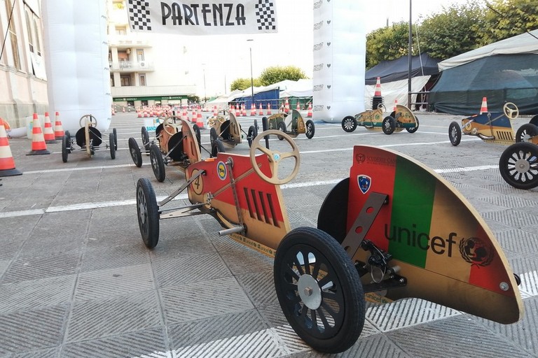 Immagine del post 12164 - Gravina in Puglia Un successo il primo Mini Gran Premio Unicef - Gravina in Puglia