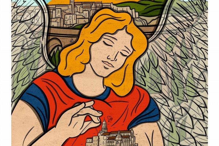Immagine del post 25434 - Gravina in Puglia San Michele, il giorno della festa - Gravina in Puglia