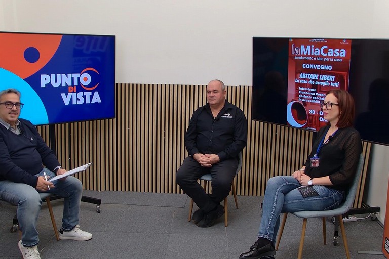 “La Mia Casa” protagonista a Punto di Vista - Gravina in Puglia