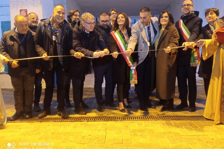 Immagine del post 14400 - Gravina in Puglia Inaugurata la fiera GustArte - Gravina in Puglia