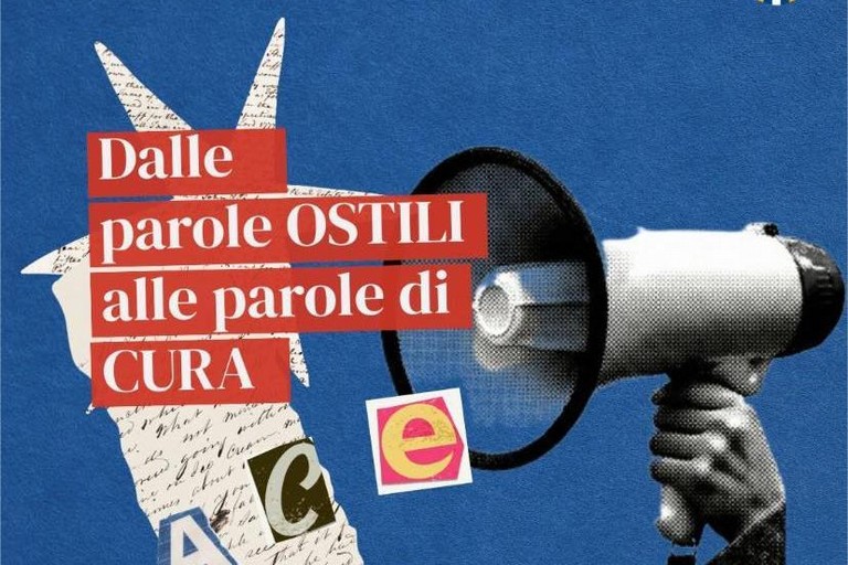 Immagine del post 16599 - Gravina in Puglia “Dalle parole ostili alle parole di cura” - Gravina in Puglia