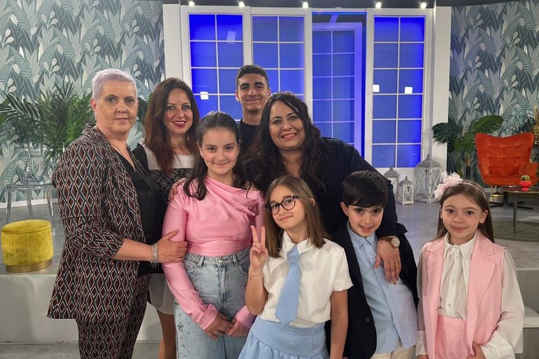 Immagine del post 6608 - Gravina in Puglia Giovanissimi cantanti in tv - Gravina in Puglia