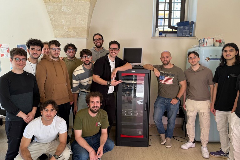 Silvium Security Lab: un polo di eccellenza a Gravina - Gravina in Puglia