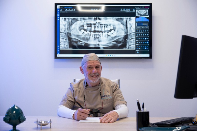 Studio Parrulli, professionalità ed innovazione al servizio di bocca e sorriso - Gravina in Puglia