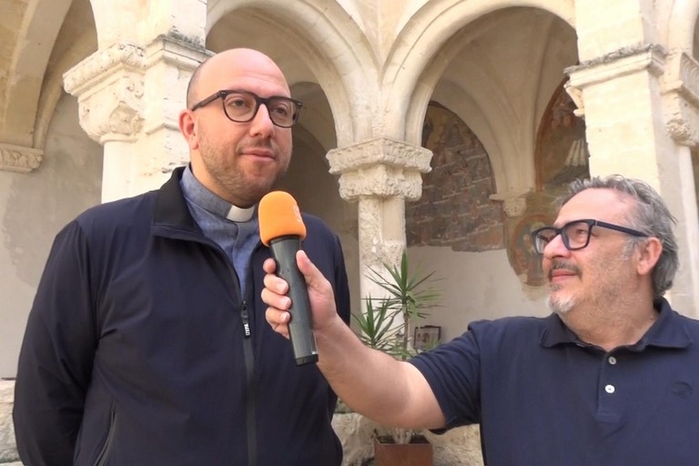 Festa del SS Crocifisso, tra religione e tradizione - Gravina in Puglia
