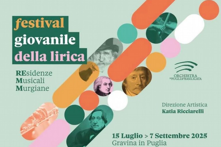 Immagine del post 9574 - Gravina in Puglia Tutto pronto per la quarta edizione del Festival Giovanile della Lirica - Gravina in Puglia