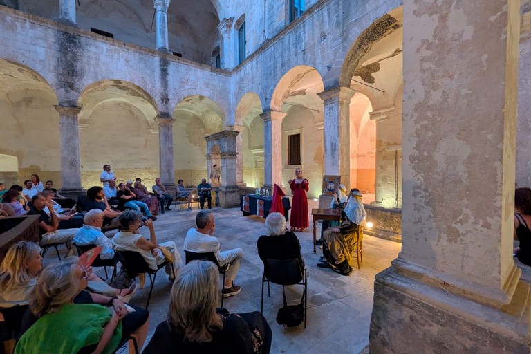 Immagine del post 22230 - Gravina in Puglia Un viaggio alla corte itinerante Federiciana - Gravina in Puglia