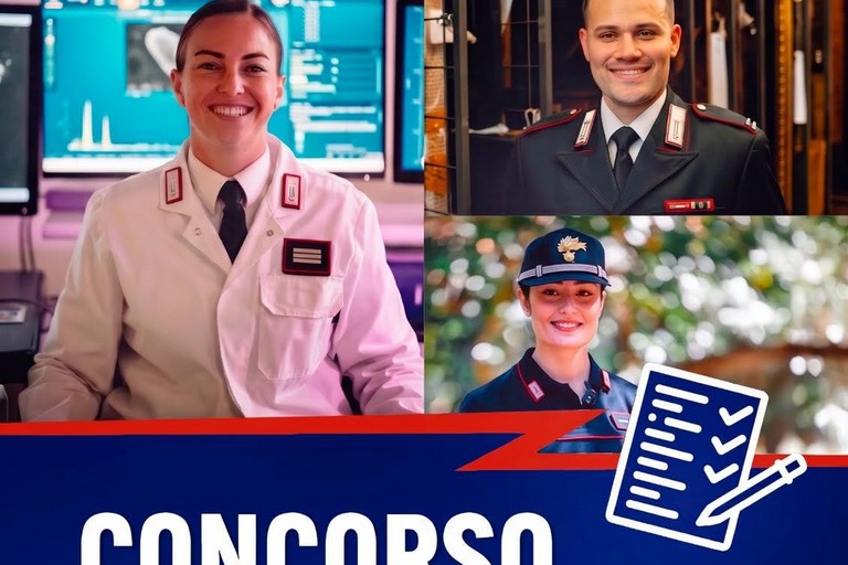 Concorso marescialli carabinieri, proroga termini - Gravina in Puglia