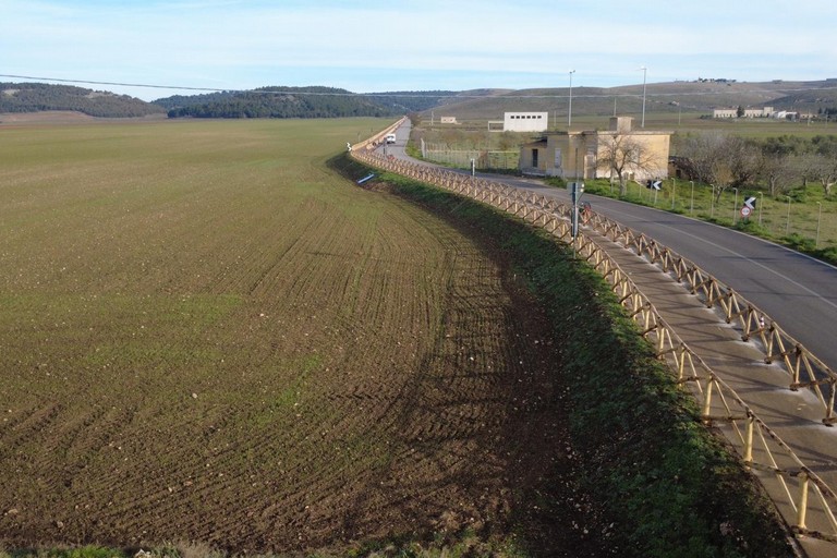 Immagine del post 16640 - Gravina in Puglia Pronta pista ciclopedonale biocompatibile tra Poggiorsini e San Magno - Gravina in Puglia