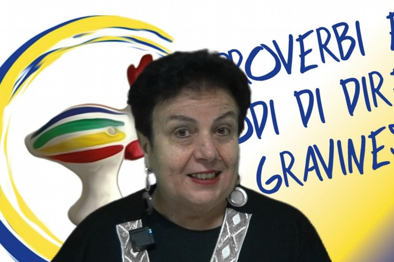 Proverbi e Modi di Dire Gravinesi: la figura della donna - Gravina in Puglia