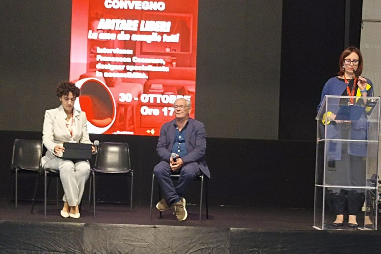 Case senza barriere: quando il design diventa libertà - Gravina in Puglia