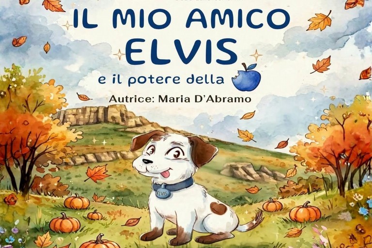 Presentazione libro “Il mio amico Elvis e il potere della…” - Gravina in Puglia