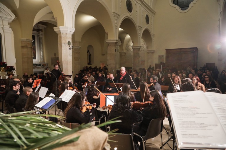 Grande successo per il Concerto di Natale 2025 “Magia del Natale” - Gravina in Puglia