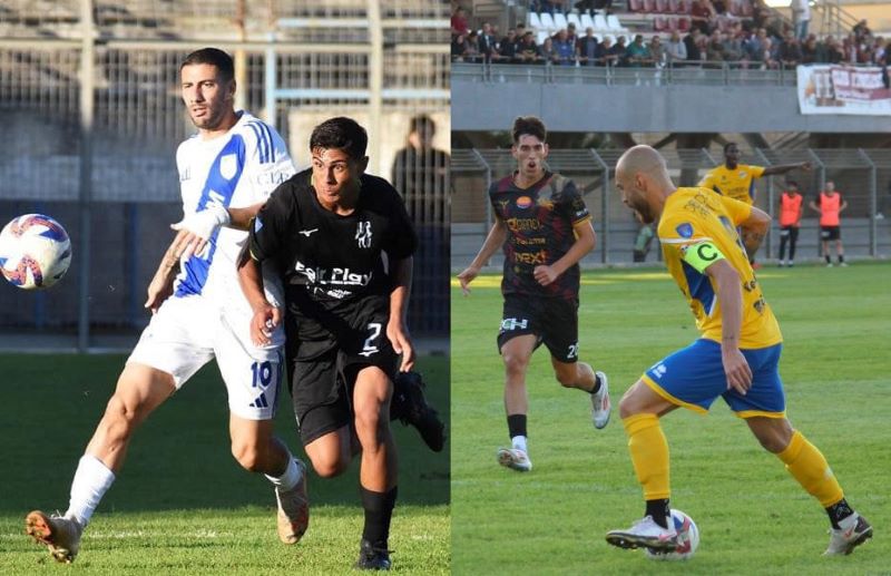 Calcio: big match per il Matera, il Gravina ospita il Nardò - Murgia
