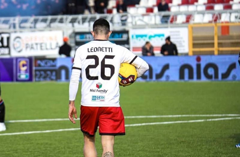 Altamura, calcio: vittoria sfumata nel finale - Murgia