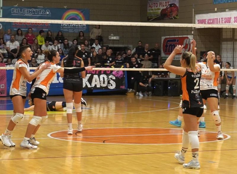 Immagine del post 2965 - Murgia Altamura, volley: prima contro seconda alla Cupola - Murgia