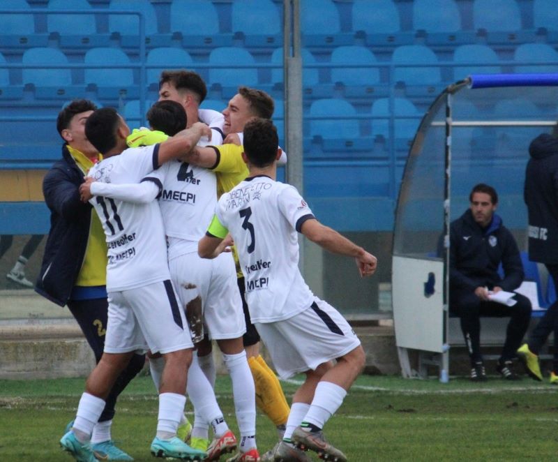 Immagine del post 1247 - Murgia Calcio, il Gravina batte il Matera e vince il derby - Murgia